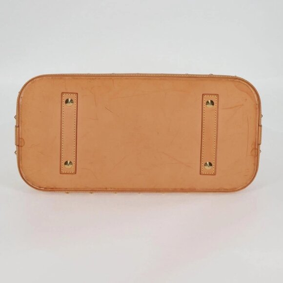 LOUIS VUITTON Monogram Multicolor Alma GM Hand Bag White M40441 LV Auth 131827V - Picture 7 of 16